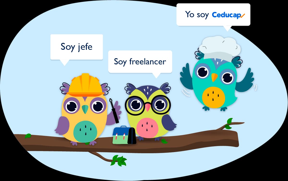 Equipo y espacios de Ceducap